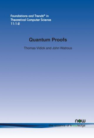 Carte Quantum Proofs Thomas Vidick