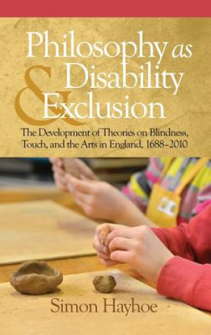 Buch Philosophy as Disability & Exclusion Simon Hayhoe