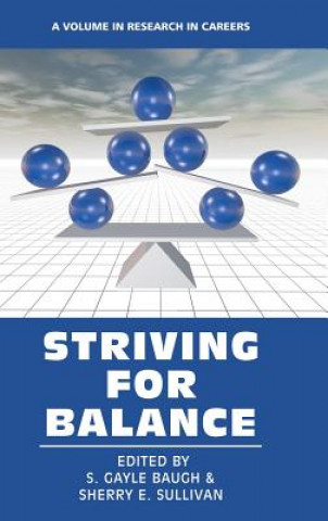 Livre Striving for Balance S. Gayle Baugh