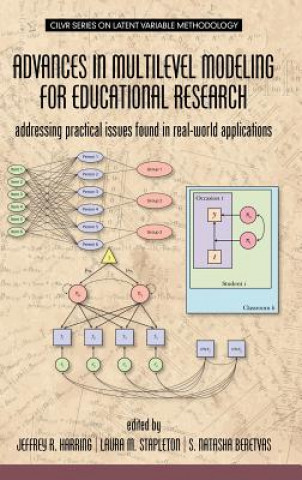 Książka Advances in Multilevel Modeling for Educational Research S. Natasha Beretvas