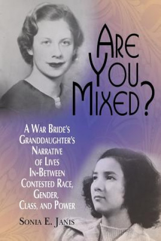 Libro Are You Mixed? Sonia E. Janis