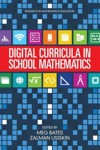 Książka Digital Curricula in School Mathematics 