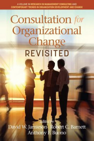 Kniha Consultation for Organizational Change Revisited Robert C. Barnett