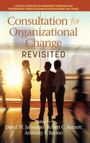 Kniha Consultation for Organizational Change Revisited Robert C. Barnett