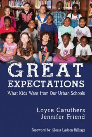 Carte Great Expectations Loyce Caruthers