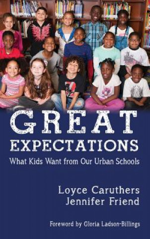 Carte Great Expectations Loyce Caruthers