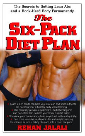 Könyv Six-Pack Diet Plan Rehan Jalali