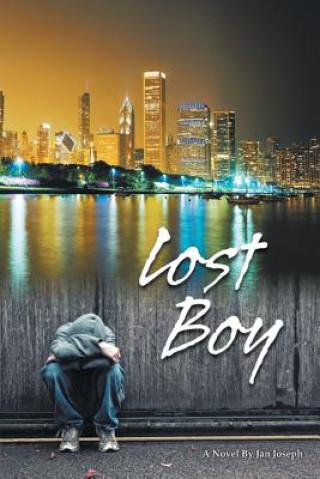 Book Lost Boy Jan Joseph