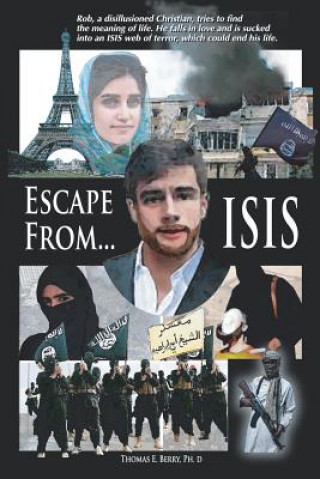 Kniha Escape from Isis Phd Thomas E Berry