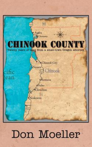 Kniha Chinook County Don Moeller
