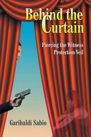 Book Behind the Curtain GARIBALDI SABIO