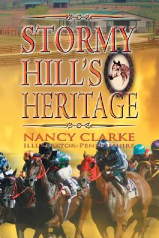 Carte Stormy Hill's Heritage Nancy Clarke