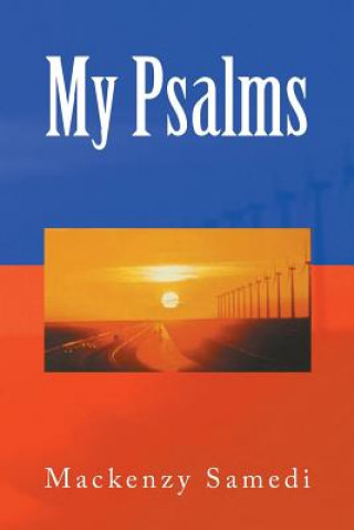 Könyv My Psalms Mackenzy Samedi