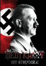 Carte Mein Kampf - My Struggle Adolf Hitler