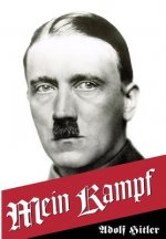 Könyv Mein Kampf Adolf Hitler