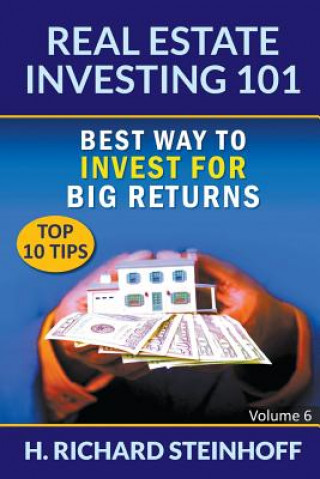 Knjiga Real Estate Investing 101 H Richard Steinhoff