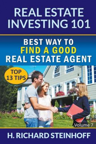 Könyv Real Estate Investing 101 H Richard Steinhoff