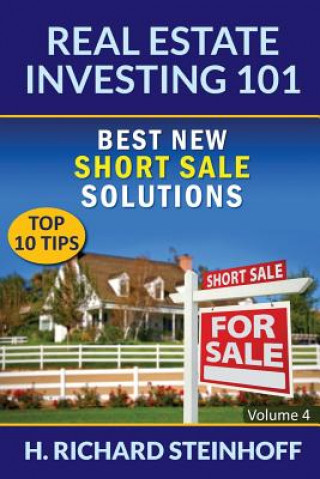 Könyv Real Estate Investing 101 H Richard Steinhoff