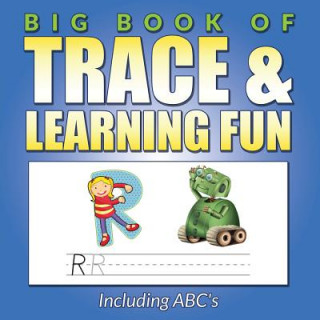 Kniha Big Book Of Trace & Learning Fun Bowe Packer