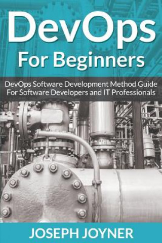 Kniha DevOps For Beginners Joseph Joyner