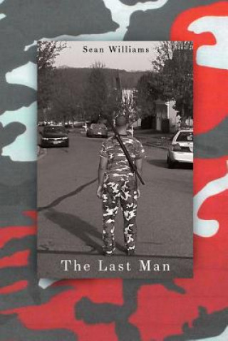 Kniha Last Man Sean Williams