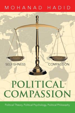 Książka Political Compassion Mohanad Hadid