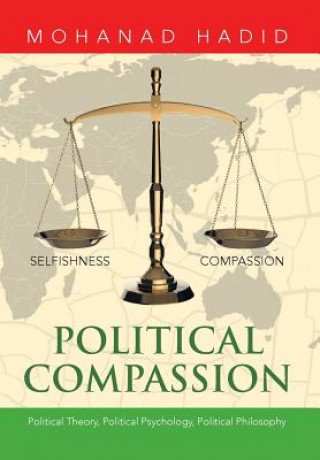 Książka Political Compassion Mohanad Hadid