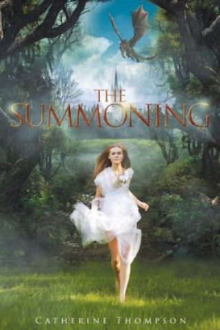 Book Summoning Catherine Victoria Thompson