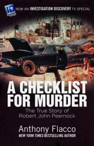 Kniha Checklist for Murder Anthony Flacco