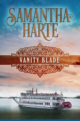 Kniha Vanity Blade Samantha Harte