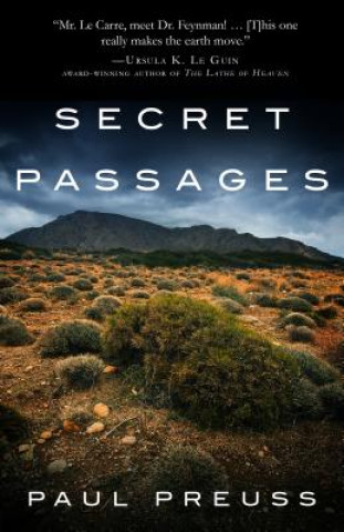 Könyv Secret Passages Dr Paul Preuss