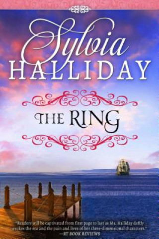 Book Ring Sylvia Halliday