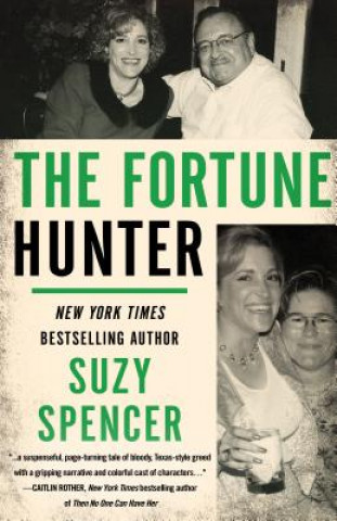 Książka Fortune Hunter Suzy Spencer