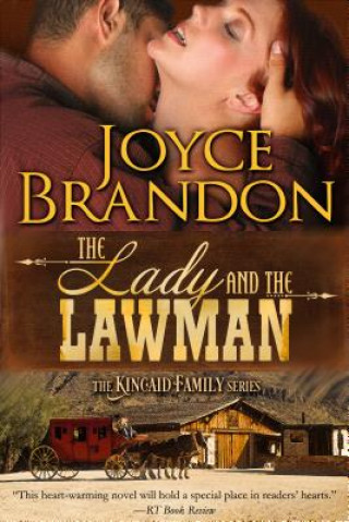 Książka Lady and the Lawman Joyce Brandon