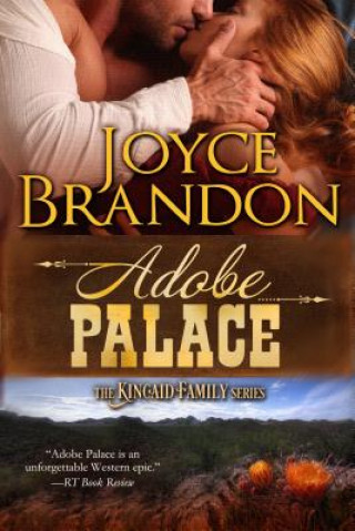 Livre Adobe Palace Joyce Brandon