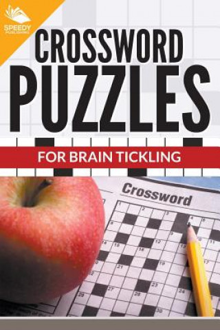 Carte Crossword Puzzles For Brain Tickling Speedy Publishing LLC