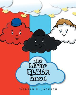 Книга Little Black Cloud Warren E Jackson