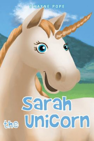 Carte Sarah the Unicorn Dwayne Pope