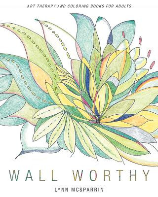 Kniha Wall Worthy Lynn McSparrin