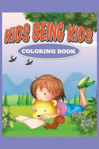 Könyv Kids Being Kids Jennifer Gantz