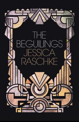 Książka Beguilings JESSICA RASCHKE