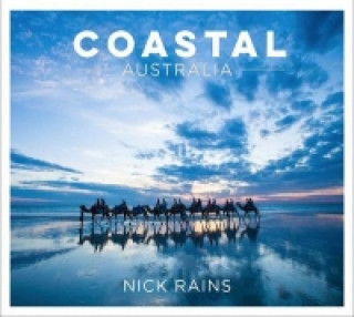 Książka Coastal Australia Nick Rains