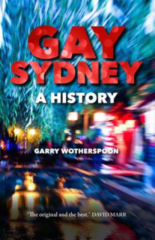Knjiga Gay Sydney Garry Wotherspoon