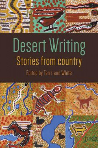 Könyv Desert Writing Terri-Ann White