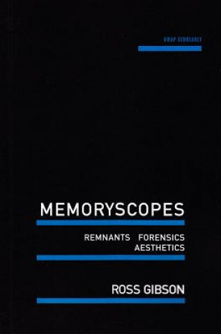 Buch Memoryscopes Ross Gibson