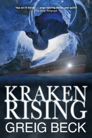 Buch Kraken Rising: Alex Hunter 6 Greig Beck