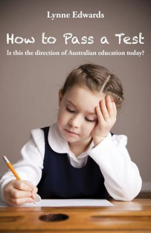 Kniha How To Pass a Test Lynne Edwards