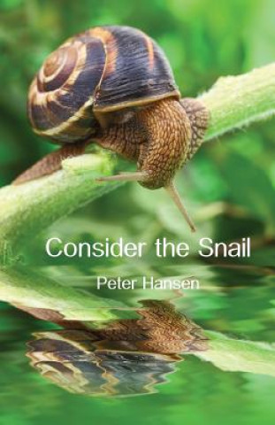Carte Consider the Snail Peter Hansen