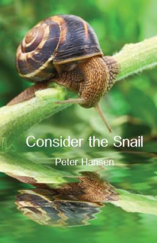 Książka Consider the Snail Peter Hansen