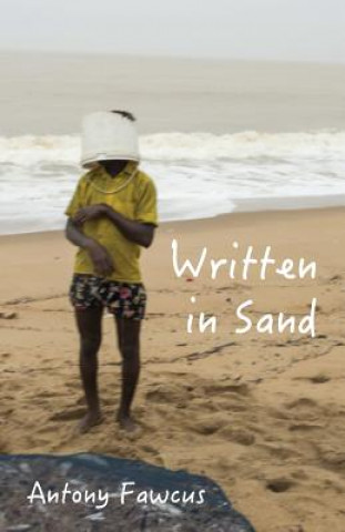 Carte Written in Sand Antony Fawcus